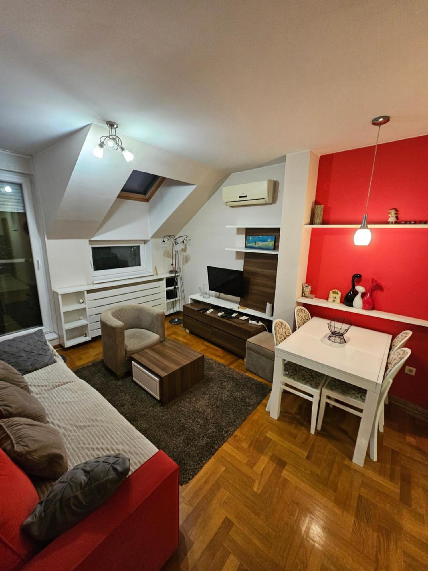 Apartmani Novi Sad Center Kosovska Extérieur photo