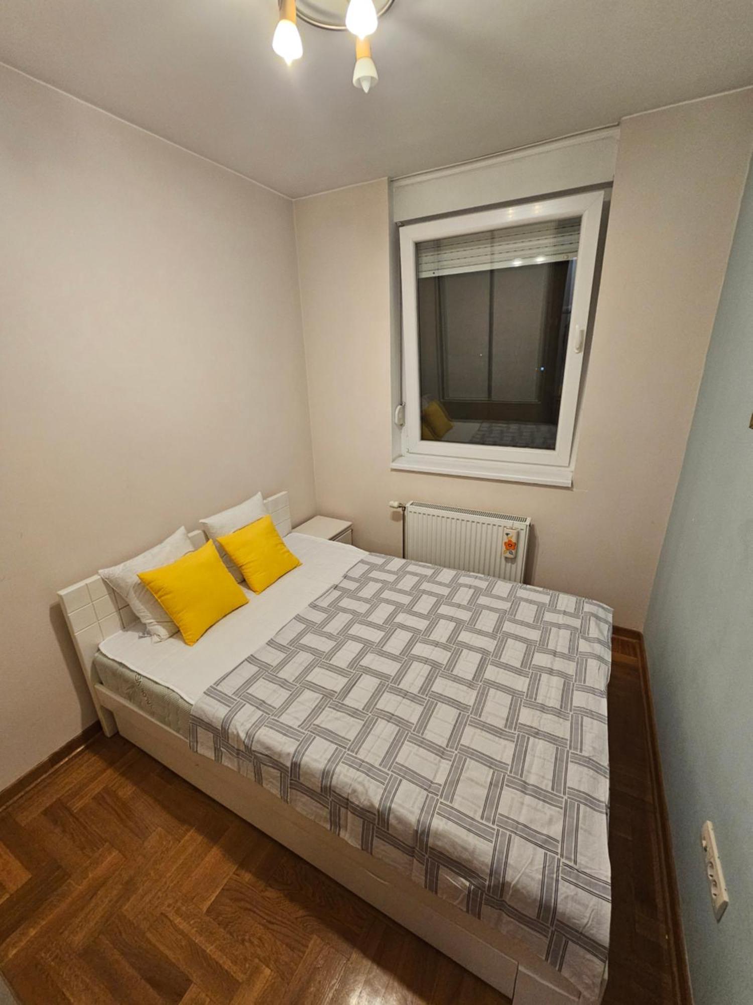 Apartmani Novi Sad Center Kosovska Extérieur photo