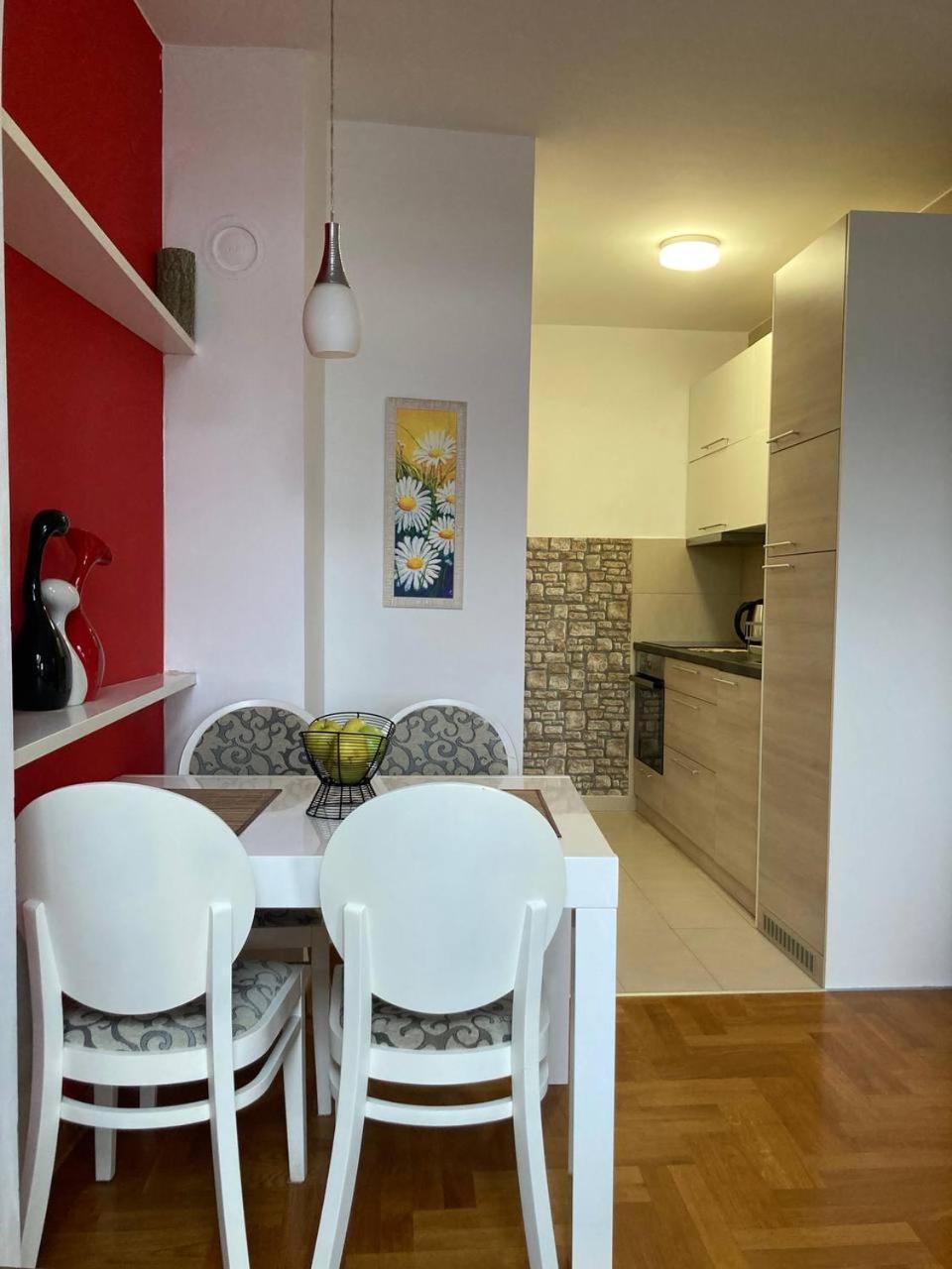 Apartmani Novi Sad Center Kosovska Extérieur photo